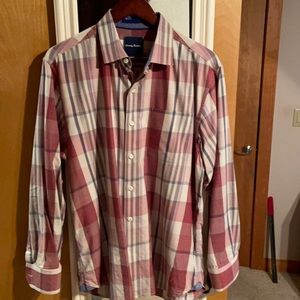 Men’s long sleeve shirt